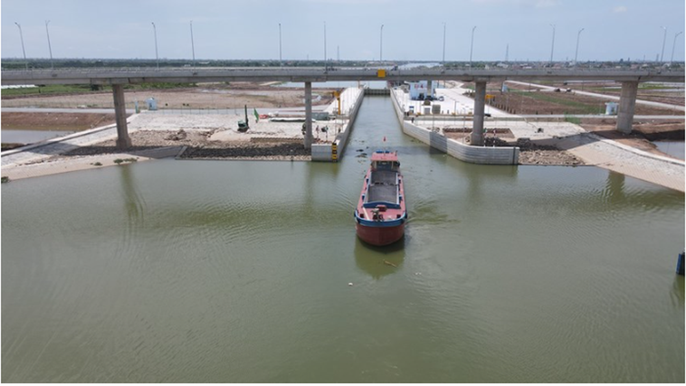 Những điểm giống nhau thú vị về kênh đào “Panama” của Việt Nam và phiên bản quốc tế - Ảnh 6.