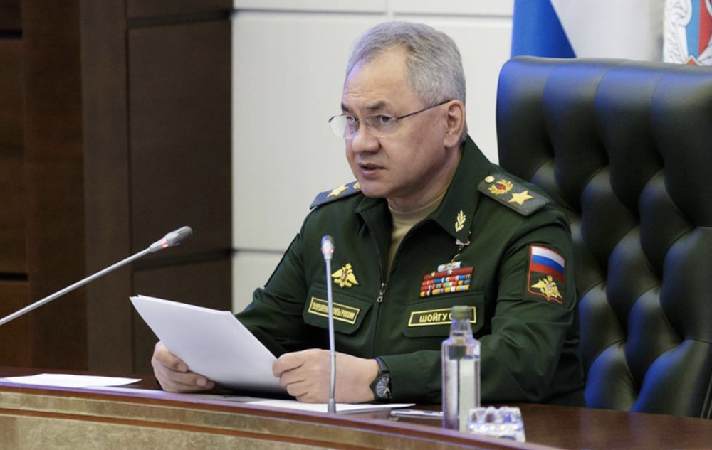 Bộ trưởng Quốc phòng Nga: Ba Lan, Ukraine thành lập đơn vị quân sự chung - Ảnh 1.
