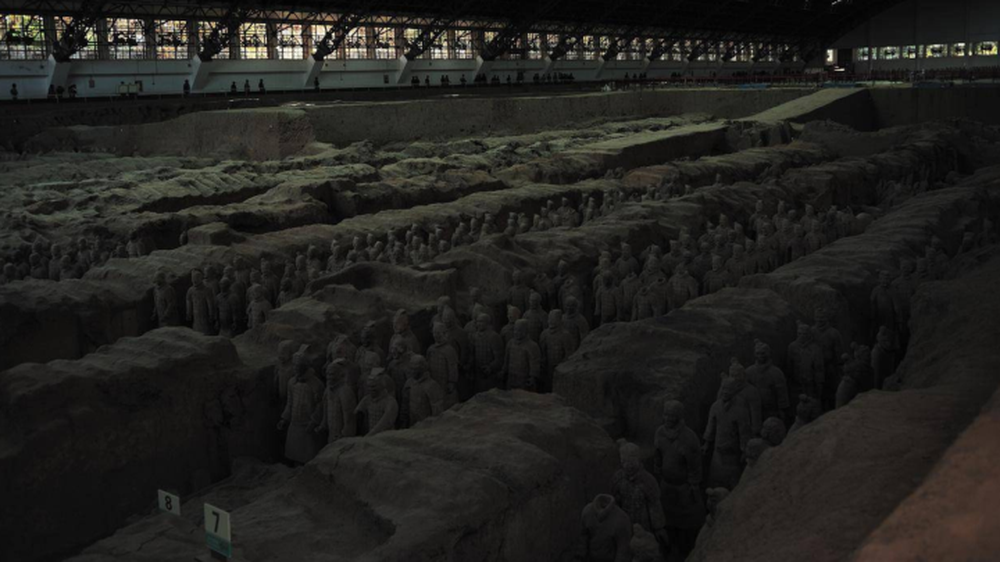 5 bí ẩn chưa được giải mã ở lăng mộ Tần Thủy Hoàng - Ảnh 3.