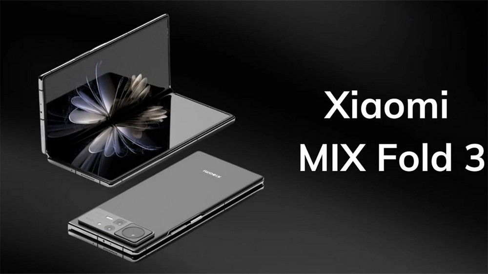 Xiaomi Mix Fold 3, Pad 6 MAX và Redmi K60 Ultra sẽ trình làng ngày 14/8 - Ảnh 1.