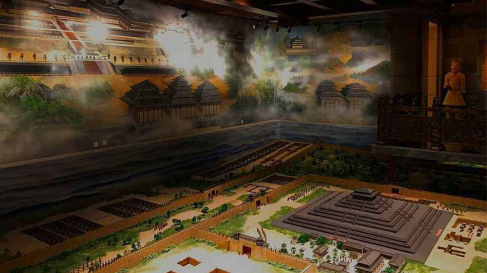 5 bí ẩn chưa được giải mã ở lăng mộ Tần Thủy Hoàng - Ảnh 1.