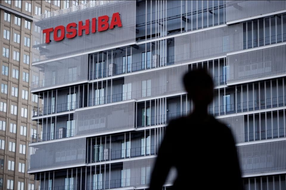 Toshiba: Hãng điện tử 148 năm tuổi của Nhật Bản chính thức ‘bán mình’ - Ảnh 1.