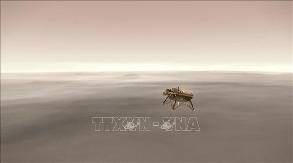 NASA phát hiện Sao Hỏa từng có khí hậu thuận lợi cho sự sống - Ảnh 1.