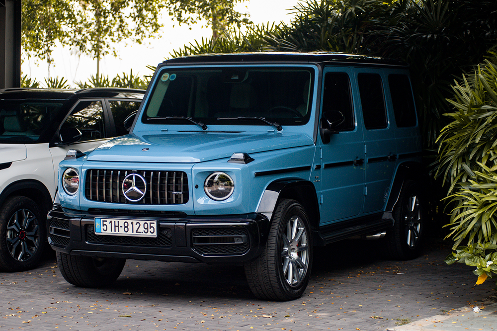 Cường Đô-la được tiết lộ bán Mercedes-AMG G 63, sắm Range Rover bản ‘Chủ tịch’ đắt gấp đôi xe cũ cho vợ