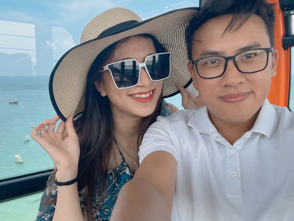 Sự thật chuyện chàng trai 1m62 tán đổ hoa khôi ĐH Tây Nguyên, vượt sóng gió làm rể nhà giàu