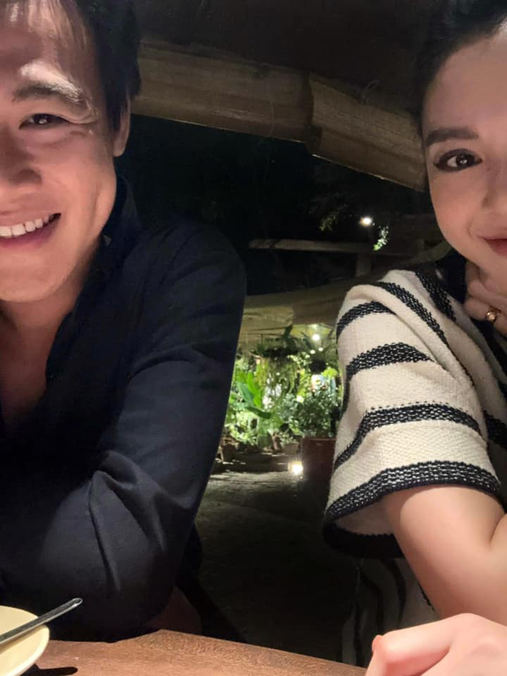 Hơn 1 tháng hẹn hò của Quỳnh Lương và bạn trai thiếu gia: Ồn ào quá khứ vừa lắng lại rộ nghi vấn chia tay - Ảnh 9.