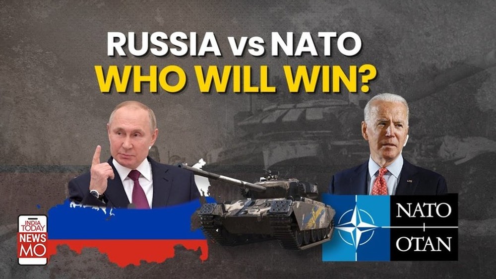 Đại tá Mỹ nói NATO thua ngay từ đầu cuộc chiến tranh ủy nhiệm với Nga - Ảnh 1.