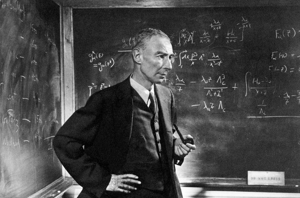6 sự thật ít biết về J. Robert Oppenheimer - cha đẻ của bom nguyên tử - Ảnh 7.