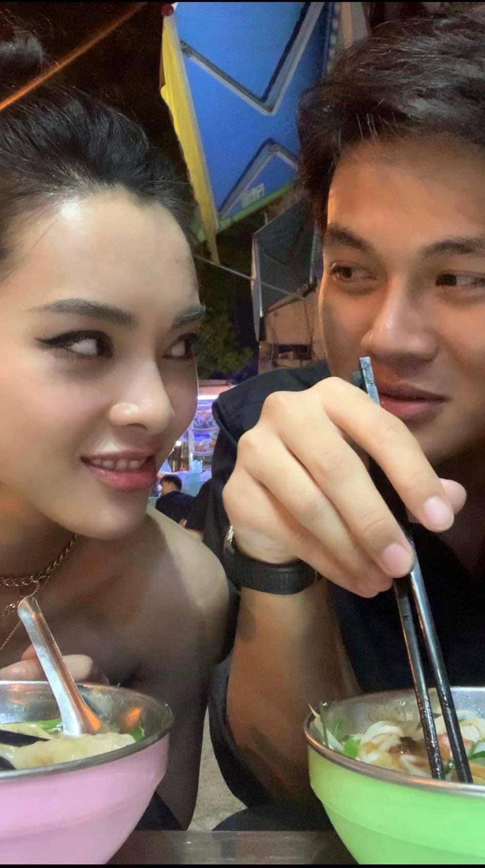 Hơn 1 tháng hẹn hò của Quỳnh Lương và bạn trai thiếu gia: Ồn ào quá khứ vừa lắng lại rộ nghi vấn chia tay - Ảnh 8.