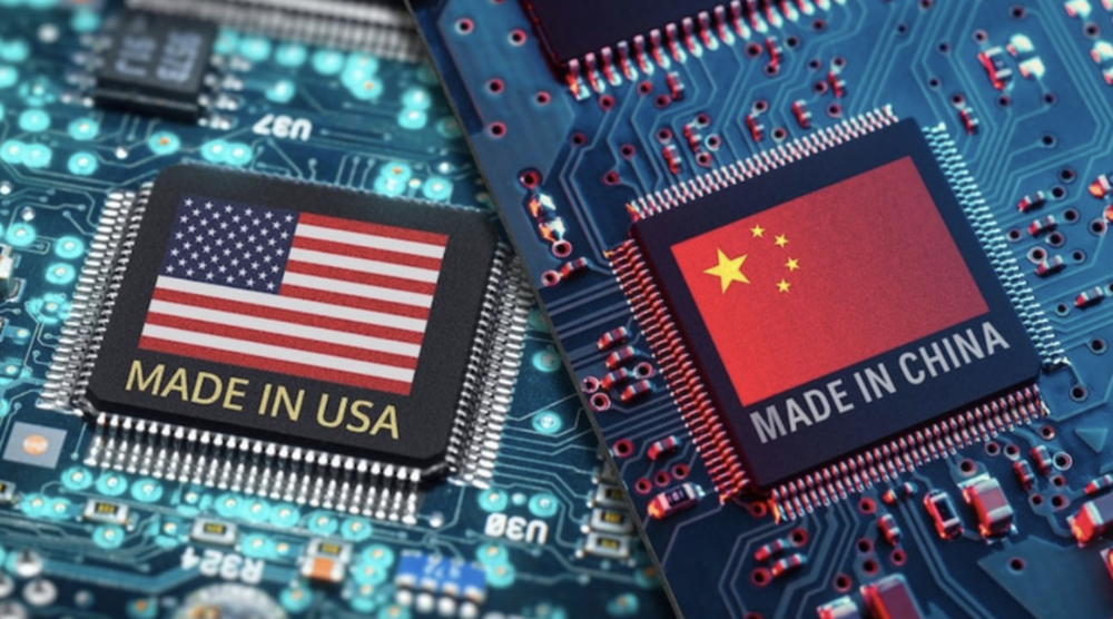 Vì sao Mỹ liên tục tung đòn trừng phạt Trung Quốc về công nghệ? - Ảnh 2.