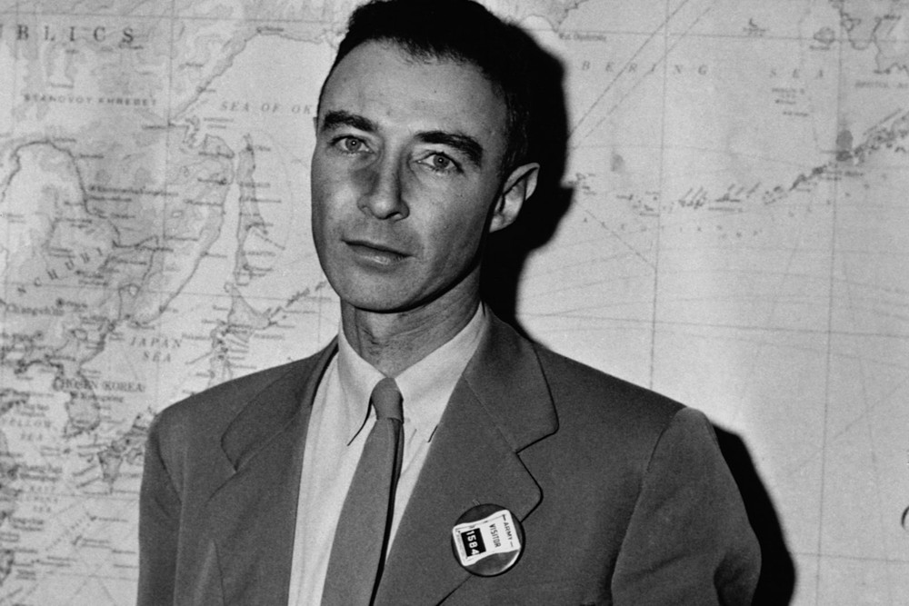 6 sự thật ít biết về J. Robert Oppenheimer - cha đẻ của bom nguyên tử - Ảnh 1.