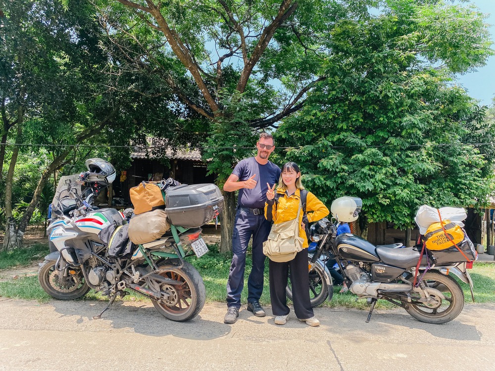 Cô gái Bắc Giang thực hiện chuyến phượt xuyên Việt đón tuổi 25 - Ảnh 13.