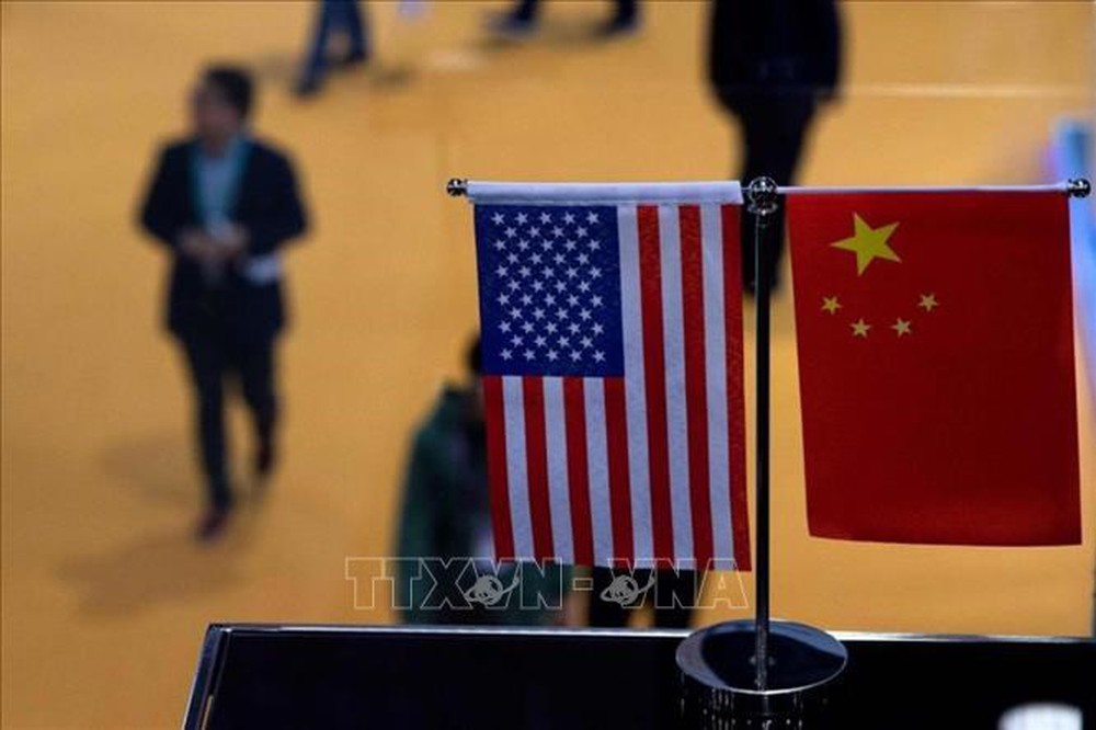 Trung Quốc lần đầu tiên đánh giá mức độ tuân thủ của Mỹ trong WTO - Ảnh 1.
