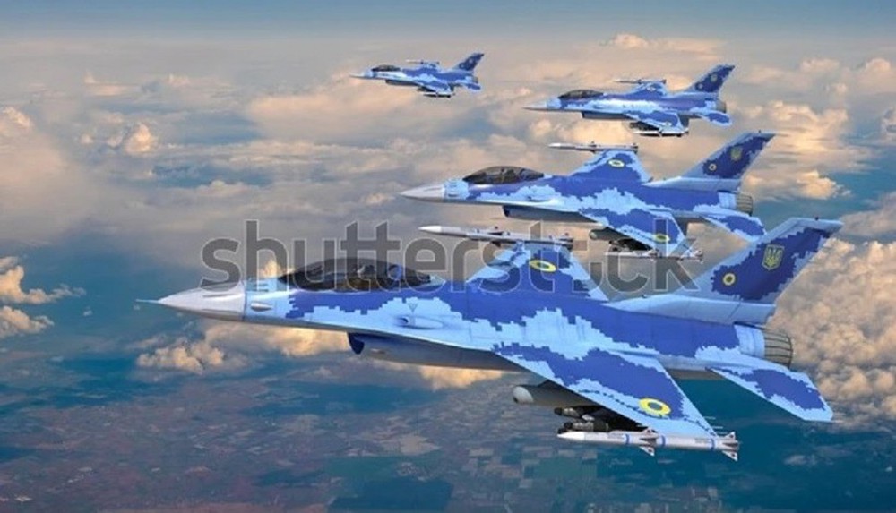 Khi phi công Ukraine lái F-16, xung đột có thể đã kết thúc? - Ảnh 1.