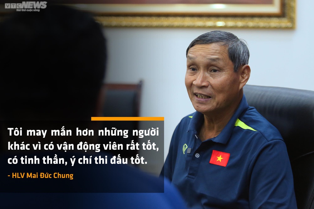 HLV Mai Đức Chung: Thật tiếc, tuyển nữ Việt Nam chưa ghi bàn ở World Cup - Ảnh 6.