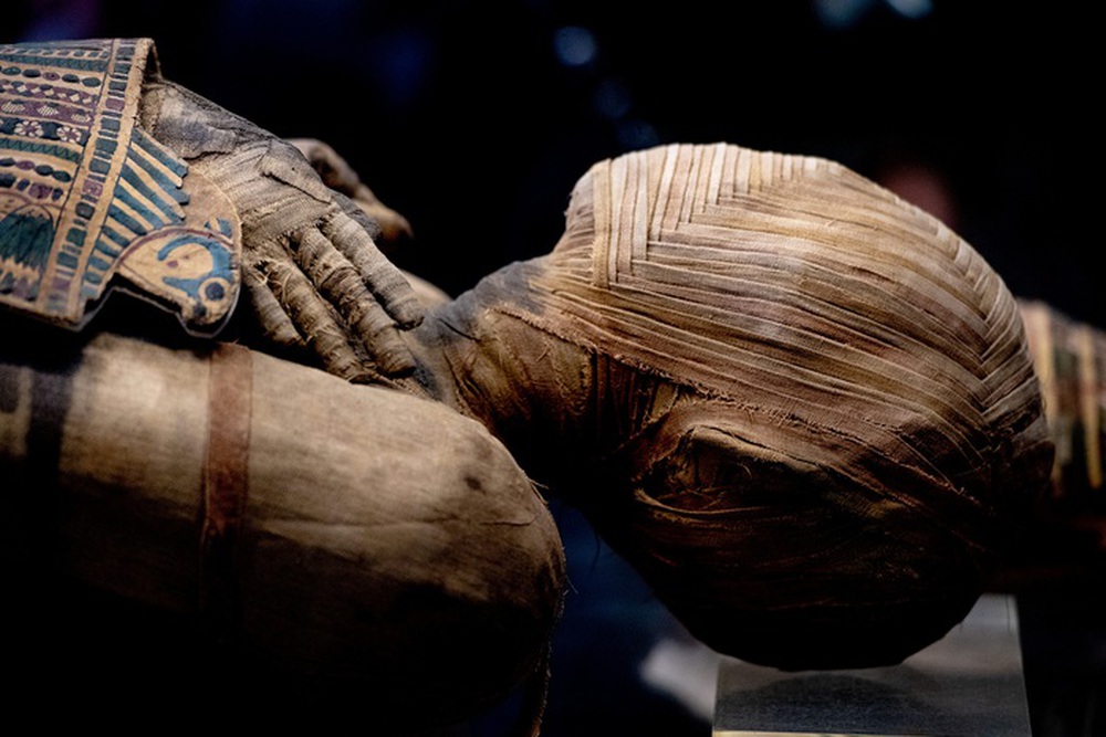 Bí ẩn về nguồn gốc của những xác ướp Ai Cập, tại sao chúng có thể tồn tại hàng nghìn năm? - Ảnh 9.