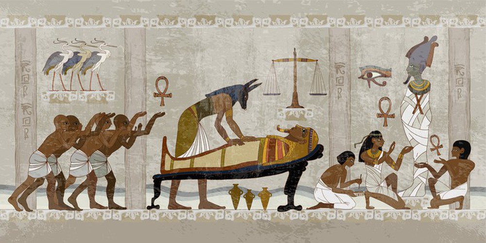 Bí ẩn về nguồn gốc của những xác ướp Ai Cập, tại sao chúng có thể tồn tại hàng nghìn năm? - Ảnh 3.