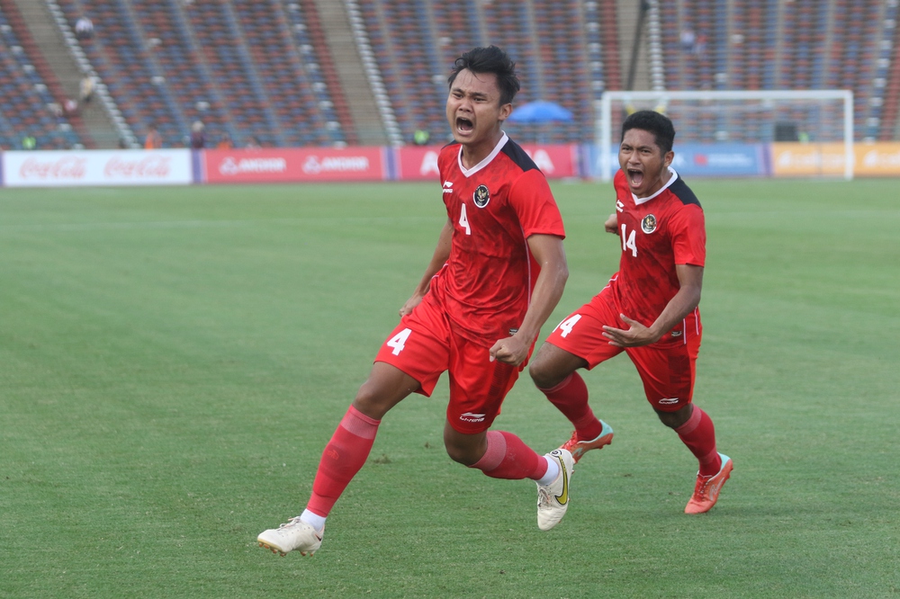 U23 Indonesia gặp cảnh khó, HLV Shin Tae-yong đề xuất về tổ chức giải U23 Đông Nam Á - Ảnh 1.