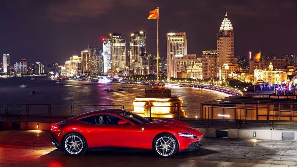 Không phải Anh hay Dubai, quốc gia này mới là nơi có nhiều phụ nữ mua Ferrari nhiều nhất thế giới: Bản lĩnh và độ chịu chơi có thừa - Ảnh 5.