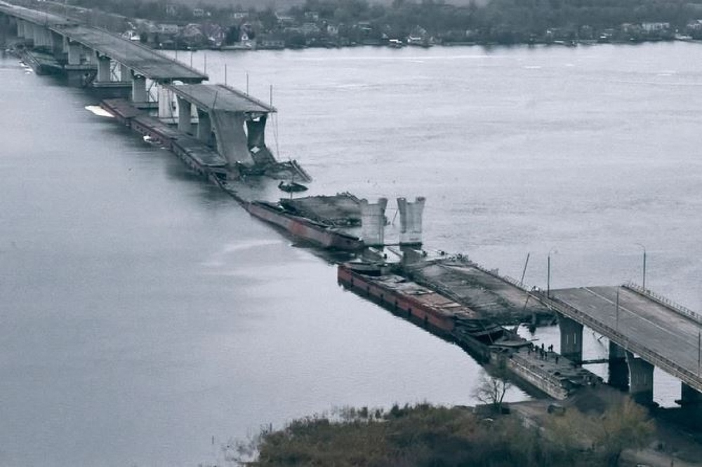 Ý đồ của Ukraine khi nỗ lực vượt sông Dnipro tấn công thăm dò Nga - Ảnh 1.