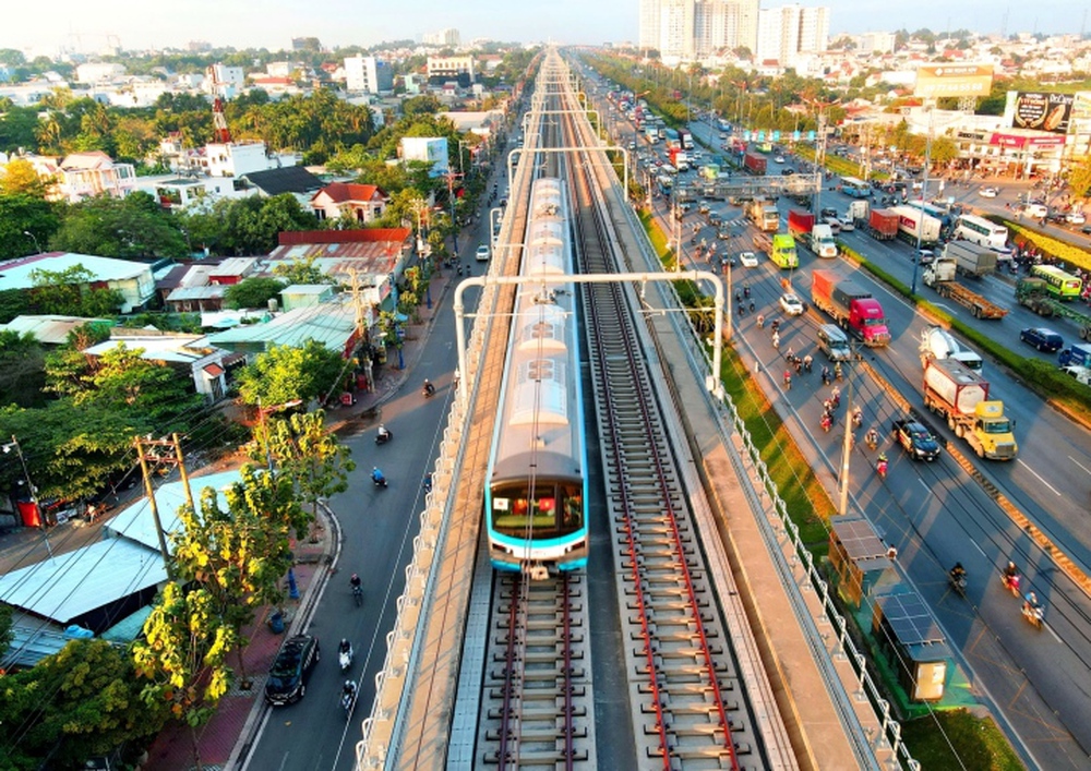 Công ty vận hành Metro số 1 được mượn tạm 16 tỷ đồng để vượt khó - Ảnh 1.