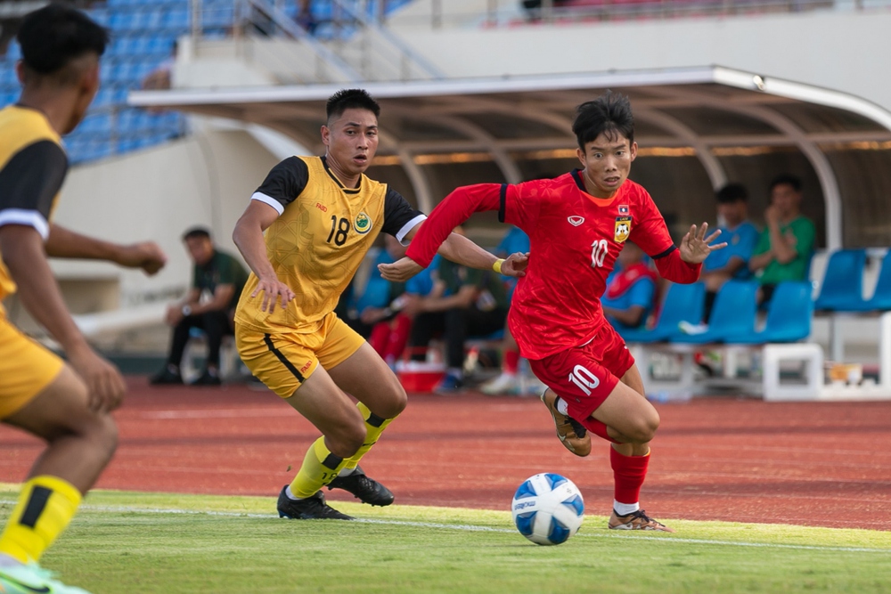 Đối thủ của U23 Việt Nam khởi động hoàn hảo trước giải U23 Đông Nam Á - Ảnh 1.