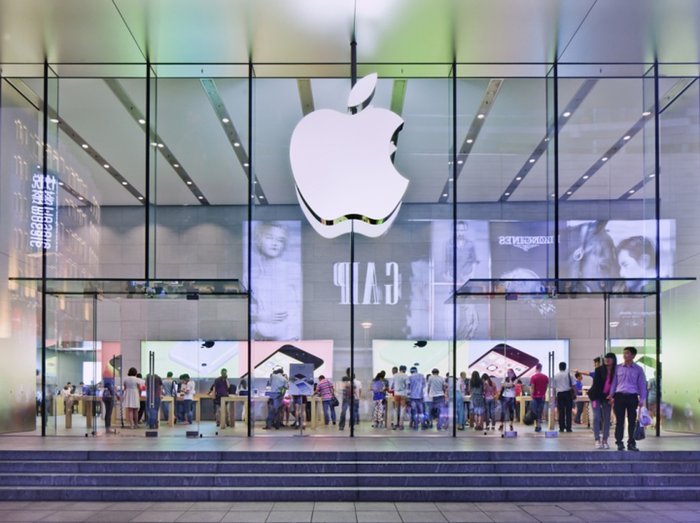 Sự thật bất ngờ, giải mã vì sao logo của Apple là quả táo cắn dở - Ảnh 1.