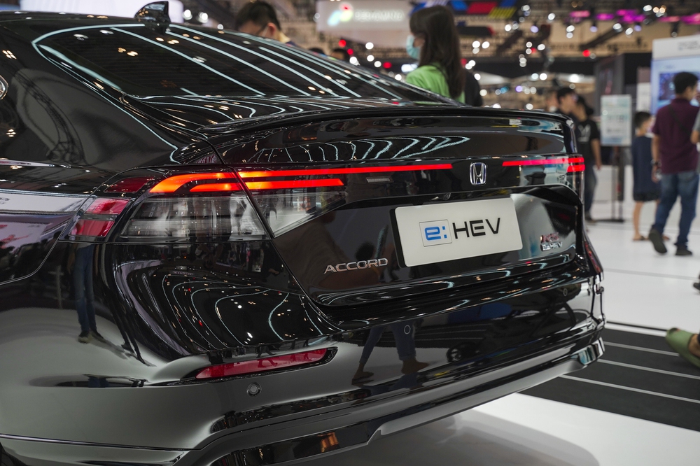 Xem trước Honda Accord thế hệ mới có thể bán tại Việt Nam: Trưởng thành như Civic, chờ giá tốt đấu Camry - Ảnh 13.
