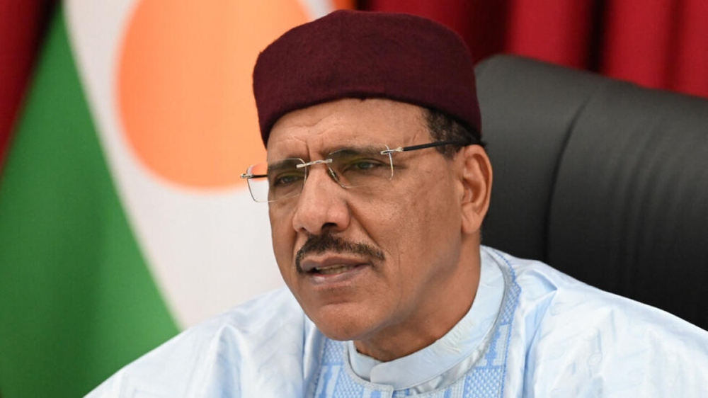 Chính quyền quân sự Niger muốn truy tố Tổng thống Bazoum tội “phản quốc” - Ảnh 1.