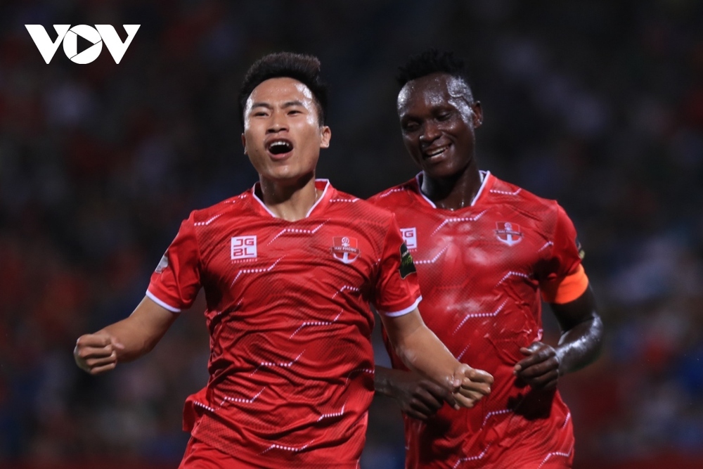 Hôm nay, Hải Phòng FC thi đấu vòng loại AFC Champions League - Ảnh 1.