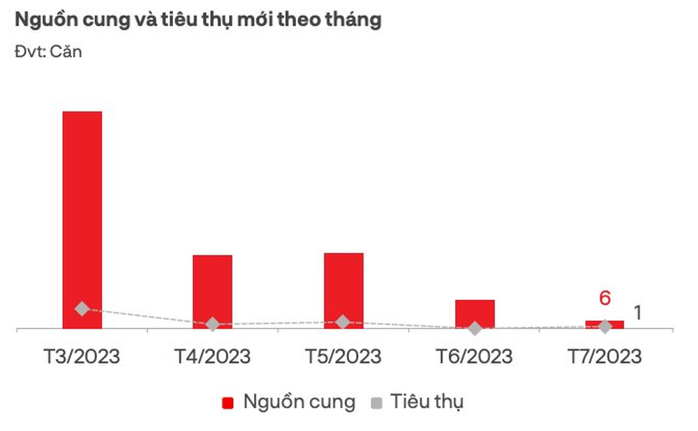 Thị trường bất động sản phía Nam hồi phục rõ nét, tiếp tục đi lên trong thời gian tới - Ảnh 4.