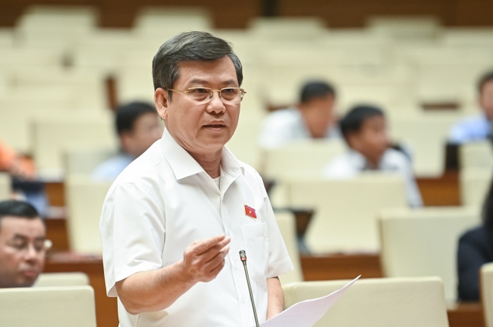 Viện trưởng Lê Minh Trí lần thứ 10 trả lời kỳ án gỗ trắc ở Quảng Trị - Ảnh 2.