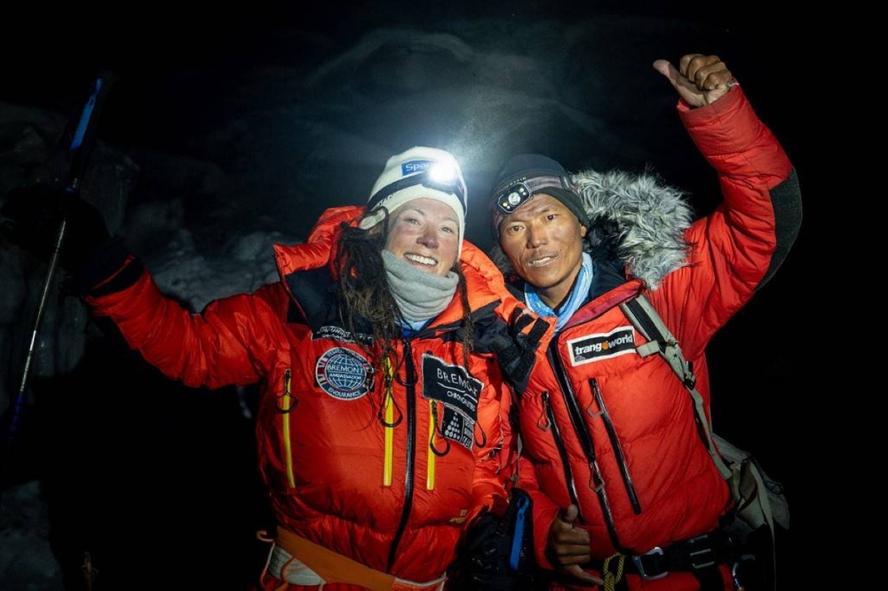 Người phụ nữ phá kỷ lục về tốc độ leo lên 14 ngọn núi cao nhất Trái Đất là ai? - Ảnh 7.