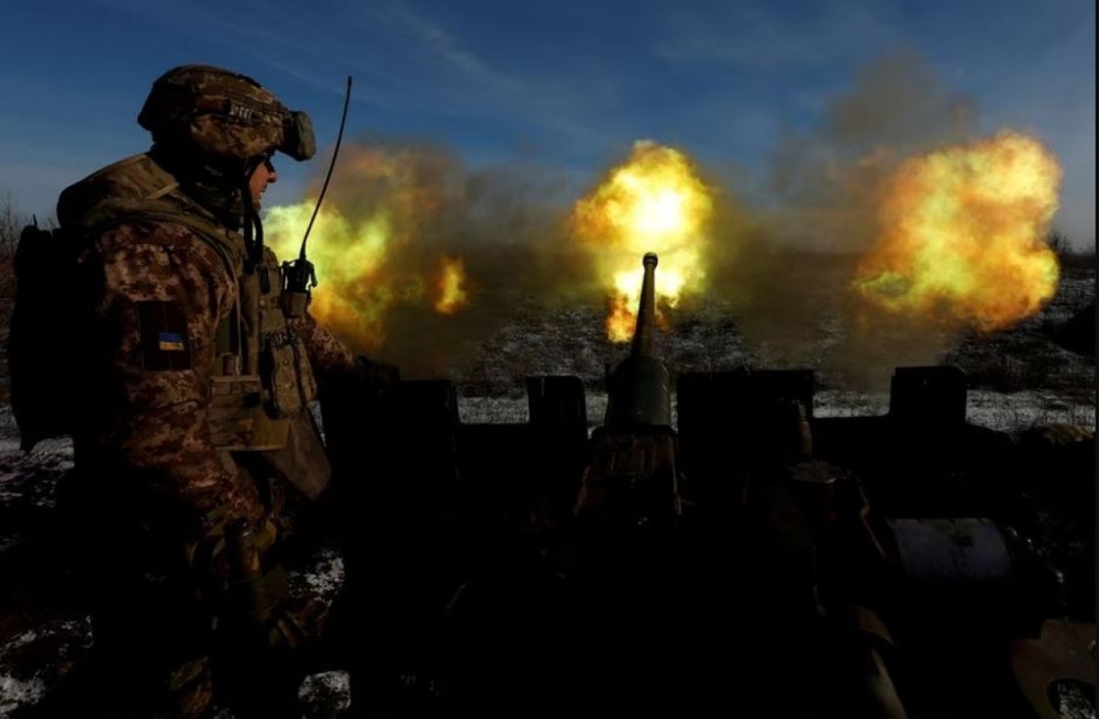 Lãnh đạo DPR nói Ukraine đang “đuối sức” trong cuộc phản công - Ảnh 1.