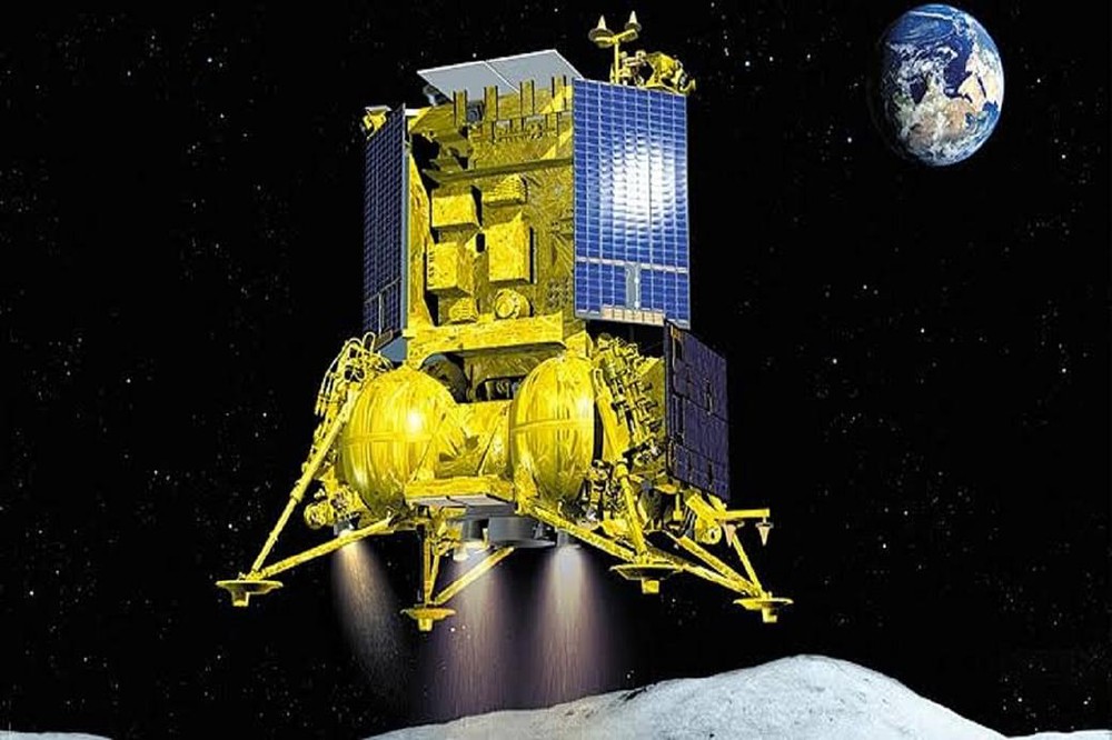 Luna-25 Nga đang phóng đến Mặt Trăng: Thấy gì khi cách Trái Đất 1 giây ánh sáng? - Ảnh 6.