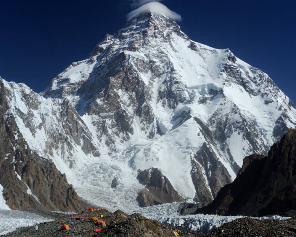 Người phụ nữ phá kỷ lục về tốc độ leo lên 14 ngọn núi cao nhất Trái Đất là ai? - Ảnh 5.