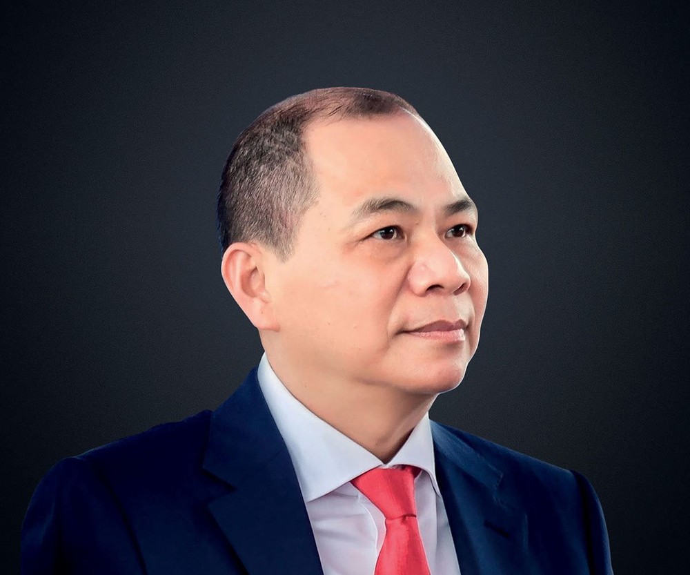 Nếu tài sản đạt 16 tỷ USD, ông Phạm Nhật Vượng sẽ lọt top 4 tỷ phú giàu nhất Đông Nam Á, vượt qua người giàu nhất Thái Lan và Singapore - Ảnh 1. Nếu tài sản đạt 16 tỷ USD, ông Phạm Nhật Vượng sẽ lọt top 4 tỷ phú giàu nhất Đông Nam Á, vượt qua người giàu nhất Thái Lan và Singapore - Ảnh 1.