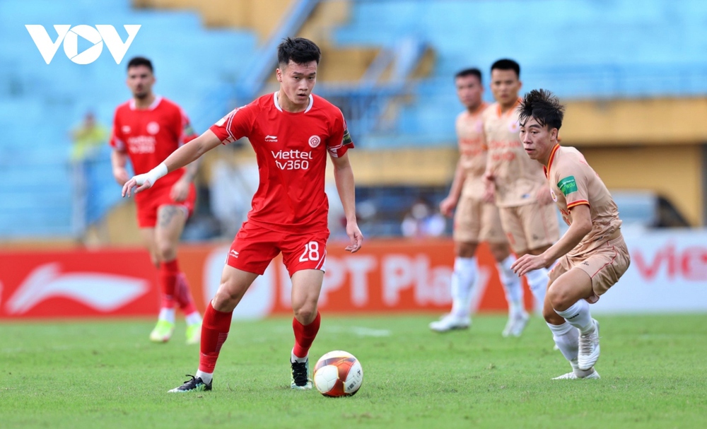 Nhận định Viettel FC - Bình Định: Cơ hội vàng của Hoàng Đức và đồng đội - Ảnh 1.