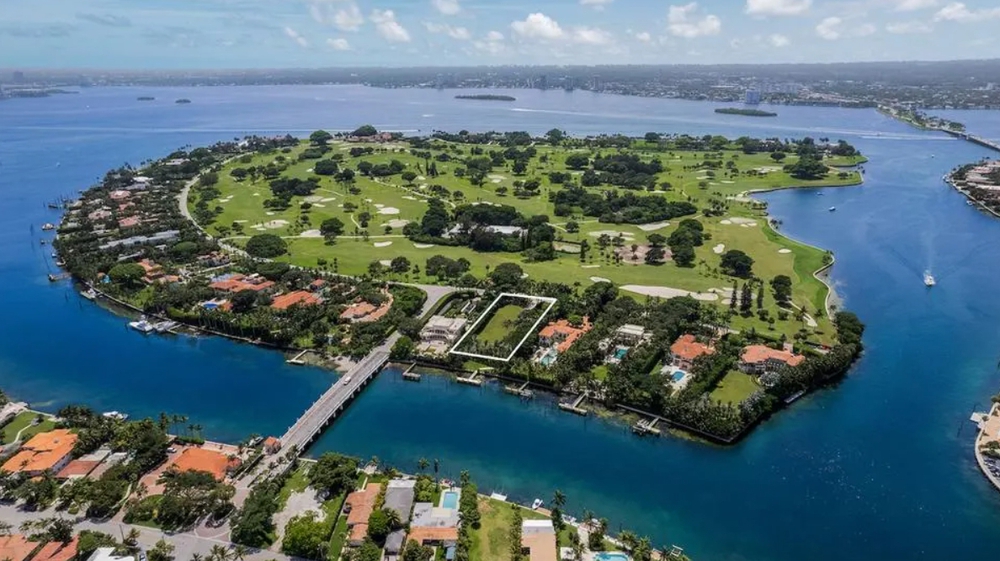 BST của tỷ phú Jeff Bezos có thêm biệt thự trị giá 68 triệu USD trên hòn đảo hầm trú ẩn tỷ phú – nơi giới siêu giàu tìm về nghỉ dưỡng - Ảnh 3.
