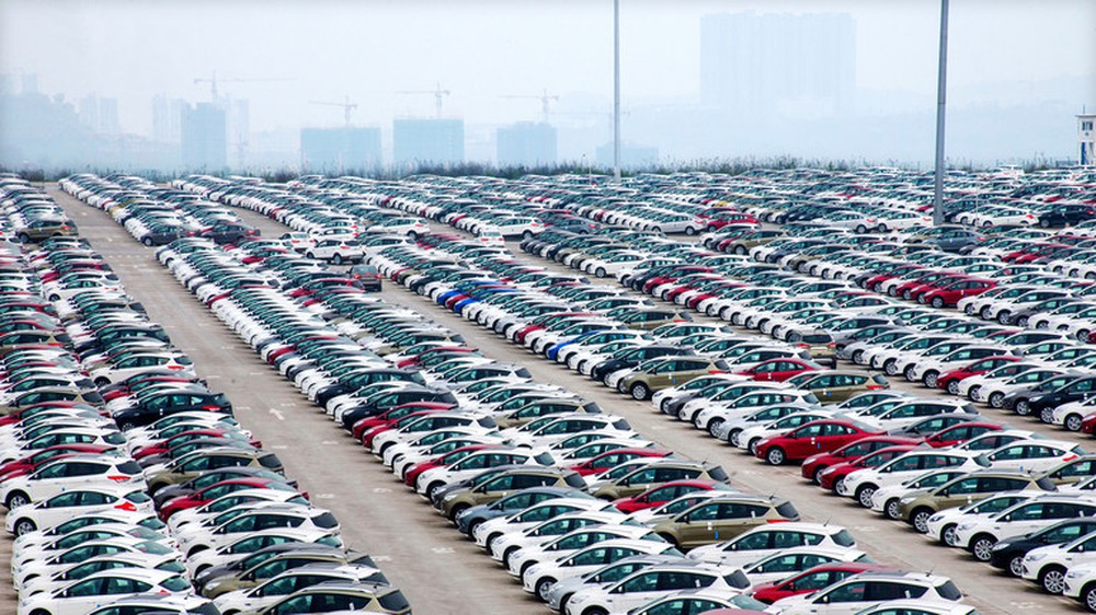 Trung Quốc trên đà trở thành nhà xuất khẩu ô tô hàng đầu thế giới - Ảnh 1.