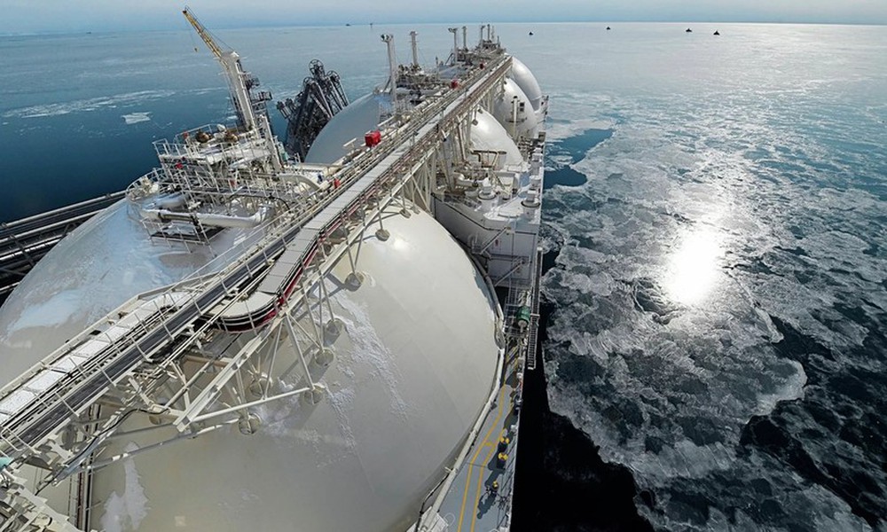 Nga đứng trước cơ hội vàng để bán thêm LNG cho châu Á - Ảnh 2.