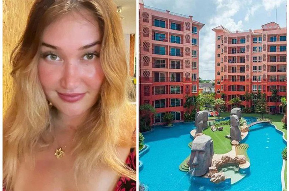 Thái Lan: Nữ du khách bán khỏa thân rơi từ tầng 7 khách sạn, bạn trai bị bắt - Ảnh 1.