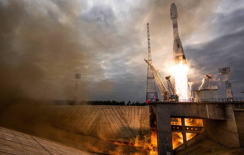 Luna-25 Nga tiến vào quỹ đạo Mặt Trăng, sẵn sàng cho cuộc đổ bộ sau gần nửa thế kỷ - Ảnh 3.