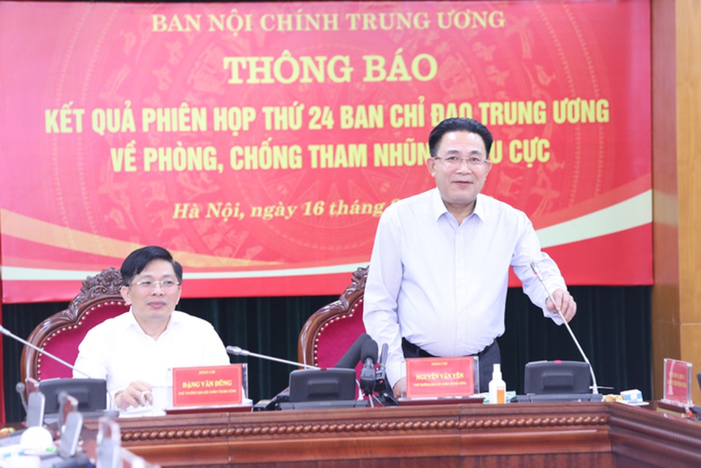 Vụ án Nguyễn Thị Thanh Nhàn AIC: Đã có bước tiến mới và nằm trong kế hoạch - Ảnh 1.