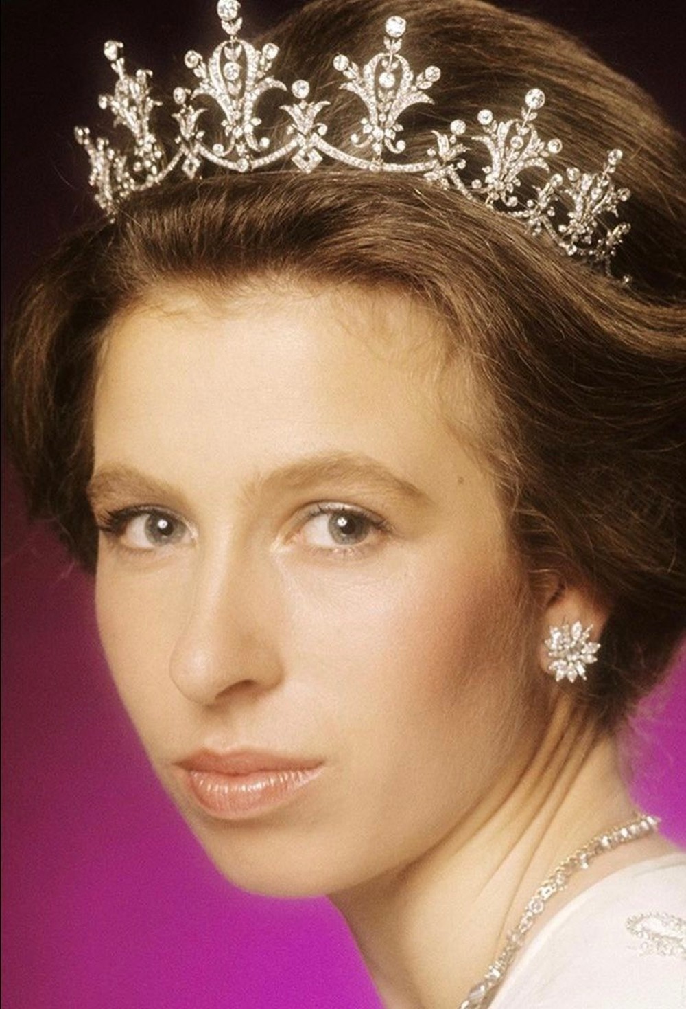 Bức ảnh Công chúa Anne gây sốt vào sinh nhật 73 tuổi - Ảnh 7.