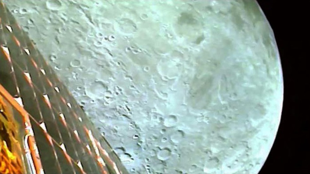 Điều gì xảy ra khi đối thủ của Luna-25 Nga đang hạ dần độ cao với Mặt Trăng? - Ảnh 3.