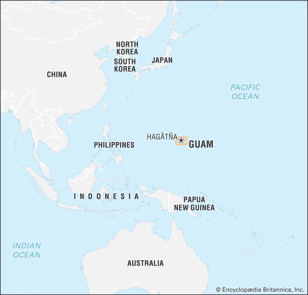Động thái mới của Mỹ trên đảo Guam khiến khu vực Tây Thái Bình Dương nóng lên - Ảnh 1.