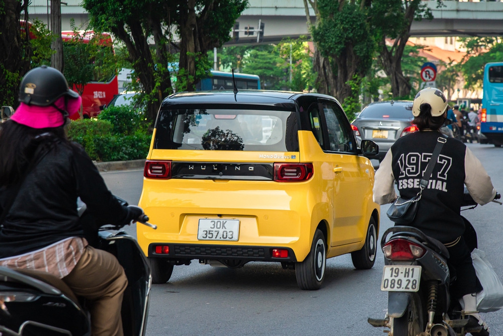 3 ngày cùng HongGuang MiniEV: Khen được, chê được, mua… cũng được - Ảnh 35.