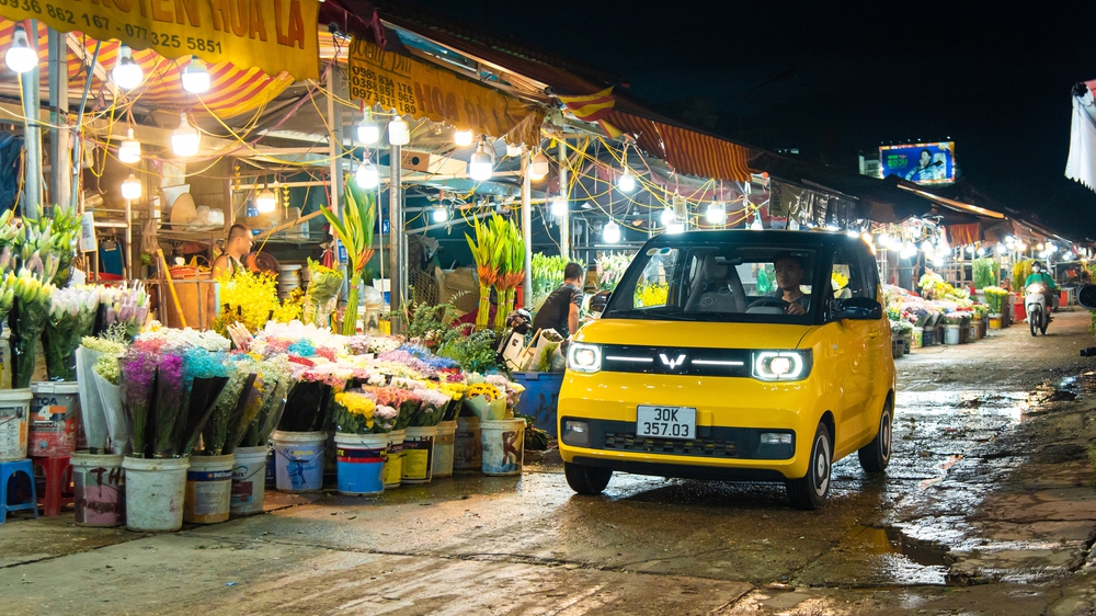 3 ngày cùng HongGuang MiniEV: Khen được, chê được, mua… cũng được - Ảnh 34.