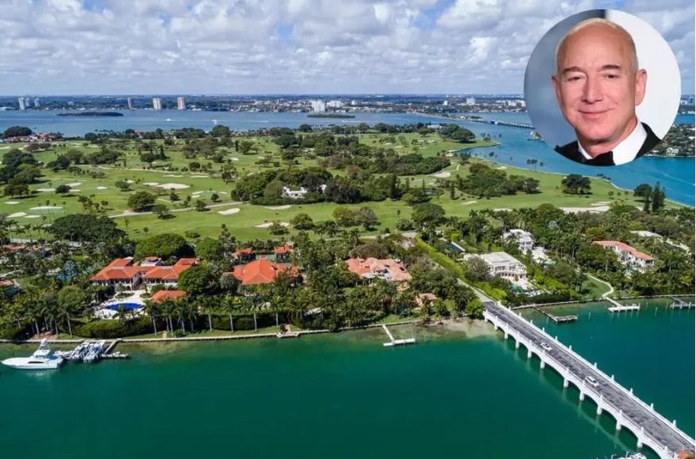 BST của tỷ phú Jeff Bezos có thêm biệt thự trị giá 68 triệu USD trên hòn đảo hầm trú ẩn tỷ phú – nơi giới siêu giàu tìm về nghỉ dưỡng - Ảnh 1.